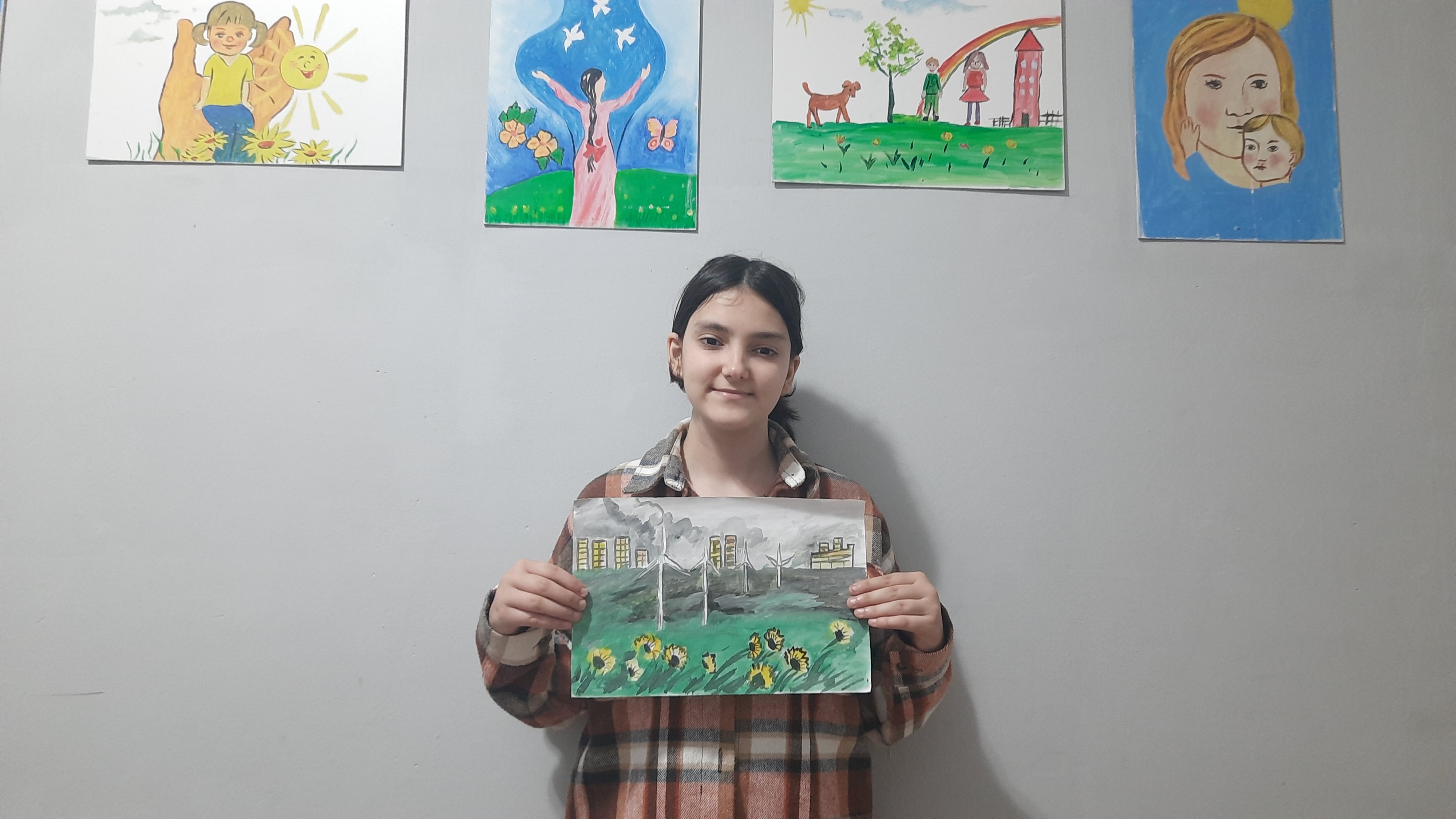 Время творить! Стартует конкурс «Энергия молодых талантов